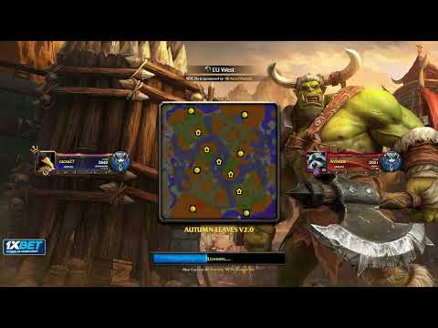 Happy's stream 4th December 2022 Battle.net - w3champions Часть 2