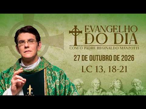 EVANGELHO DO DIA