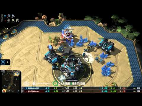 Demuslim vs Welmu G3 - WTB EU 3rd/4th Place
