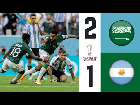 حضور عربي لافت.. أكبر 5 مفاجآت في تاريخ كأس العالم 