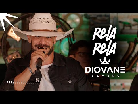 DIOVANE SEVERO RELA RELA (VIDEOCLIPE 2025) - O RITMO QUE CONTAGIA