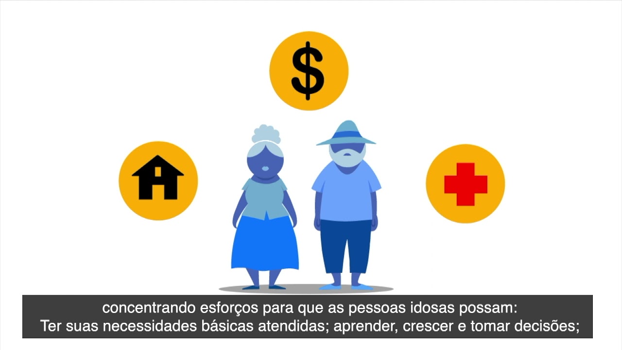 O que é a década do envelhecimento saudável?