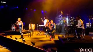 No Doubt - "Magic's In The Makeup" (Acoustic) Live in Las Vegas (Rock in Rio USA) (5/8/2015)