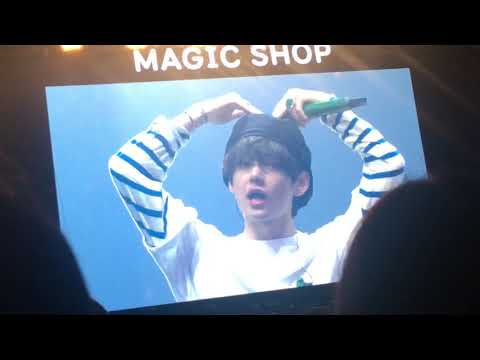 [20190623] BTS 5th Muster - Magic Shop
