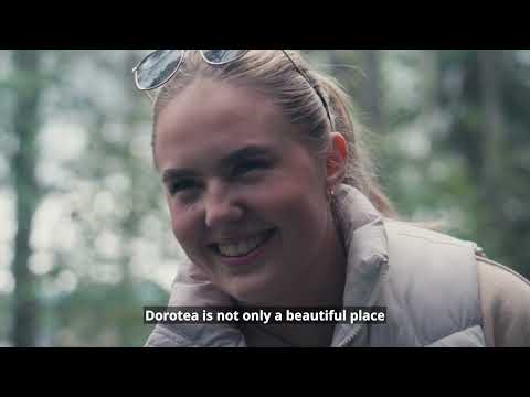 DOROTEA – THE GATEWAY TO SOUTH LAPLAND