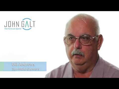 Sun-Maid Growers - Customer Success Story (Bill Andrews  -  VP of Supply Chain)
