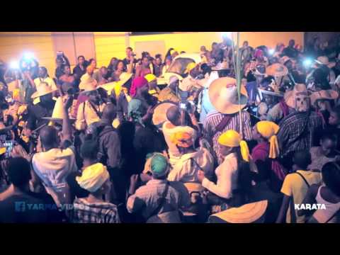 Klé la à Fond Laugier - 10.01.2016 (KARATA)