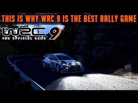 This Is Why WRC 9 Is The Best Rally Game!