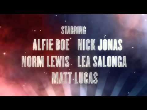 Les Miserables 25th Anniversary Concert @ The O2 - DVD Trailer