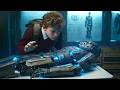 Ladke Ko Mila Ek Powerful SECRET Military Robot Movie Review Plot In Hindi Urdu Movie Story