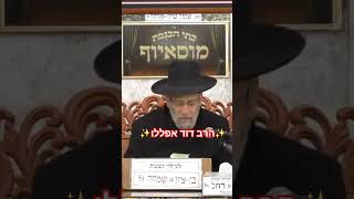 🌟הרב דוד אפללו🌟 #מוסאיוף #פרשת_השבוע #שבתשלום (בית הכנסת מוסאיוף - ערוץ חדש) - התמונה מוצגת ישירות מתוך אתר האינטרנט יוטיוב. זכויות היוצרים בתמונה שייכות ליוצרה. קישור קרדיט למקור התוכן נמצא בתוך דף הסרטון