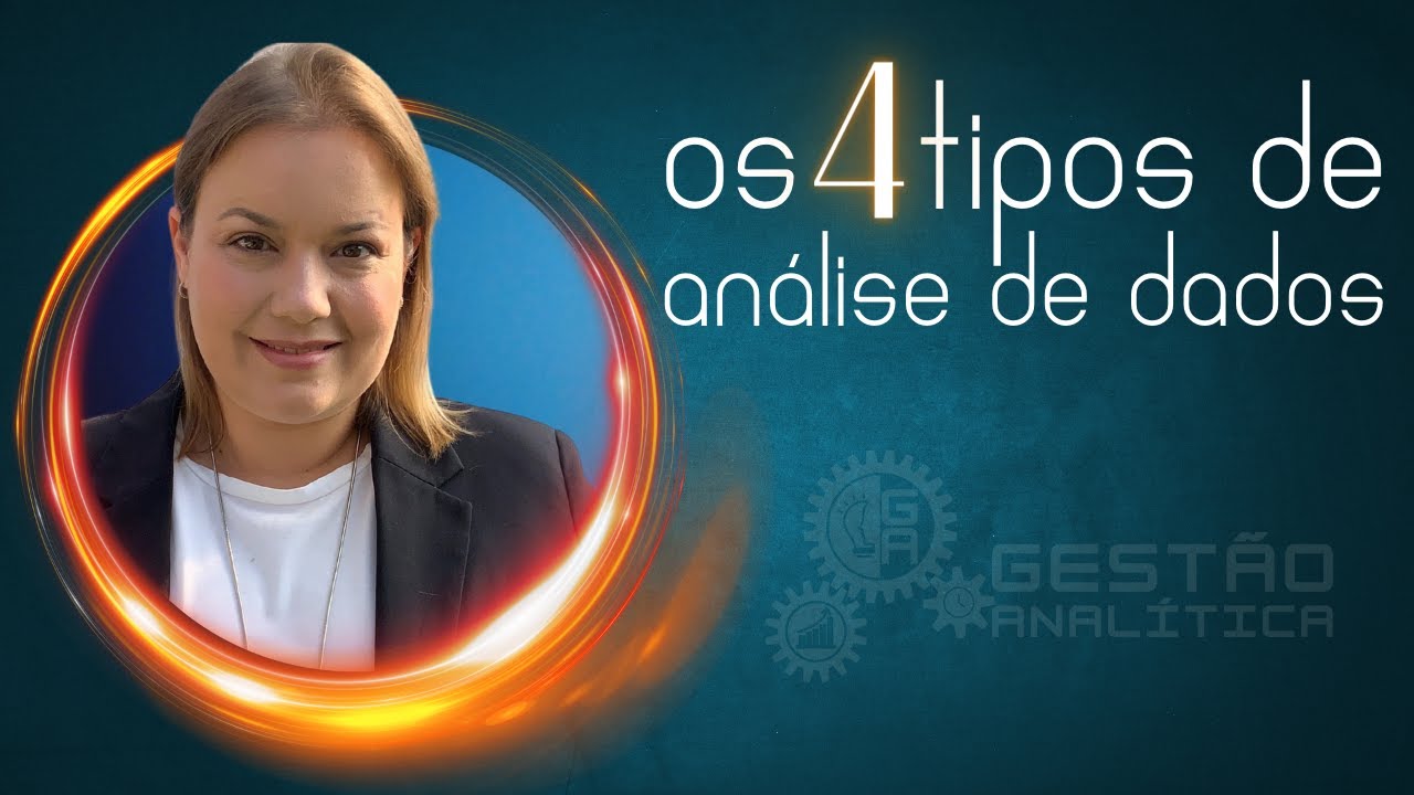 Os 4 tipos de Análise de Dados