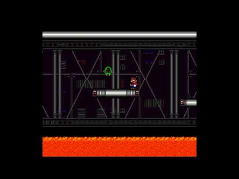 SMW Custom Music - Metroid: Zero Mission - Tourian