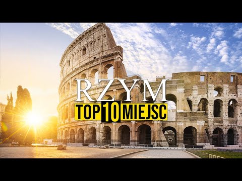 What's Worth Seeing in Rome? Top 10 Must-See Attractions!