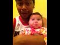 The Frowning Baby!