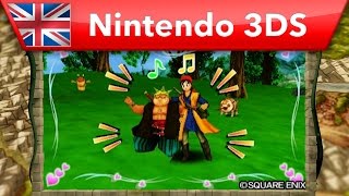 Dragon Quest VIII: Journey of the Cursed King video 1