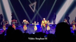 02 - Magnolias For Ever - M Pokora - MyWay Tour - Brest Arena 11.05.2017