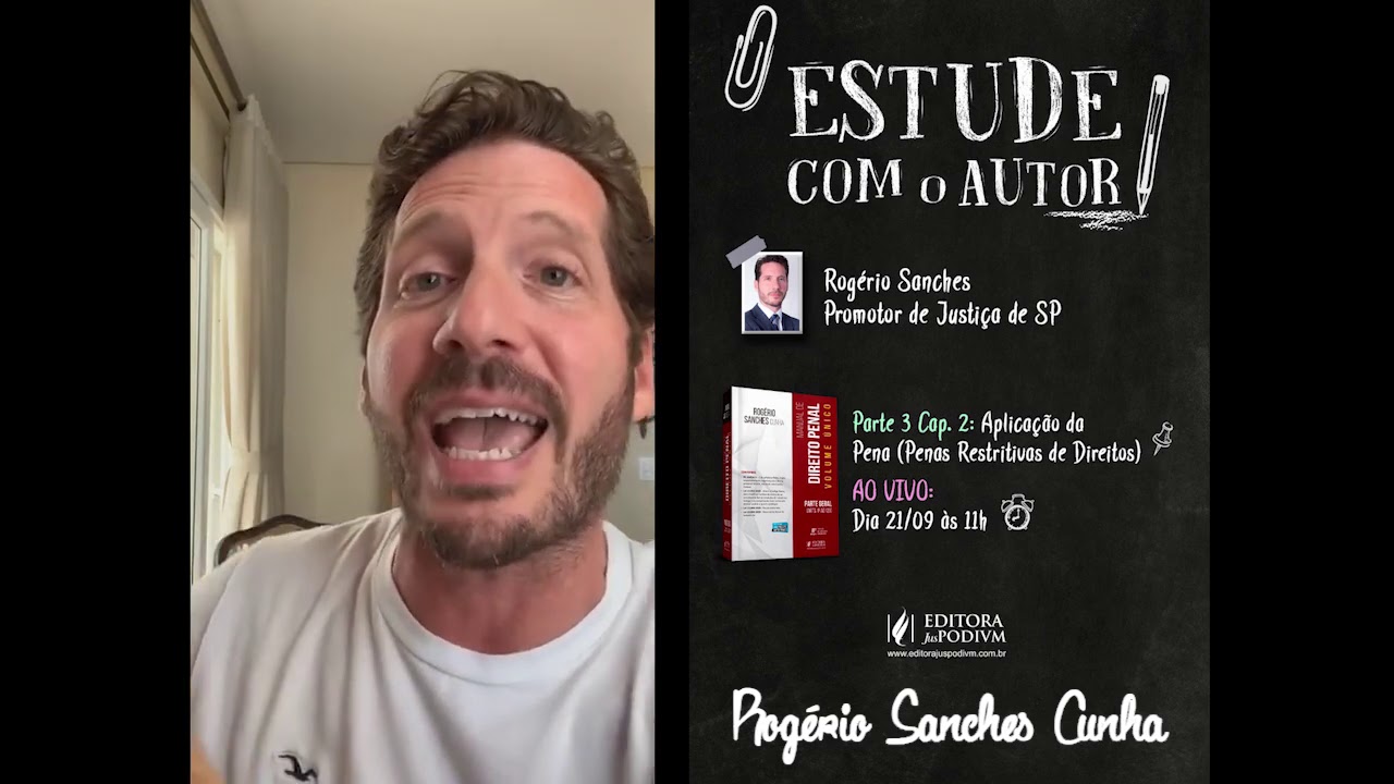 Live 28 Penas Restritivas de Direitos