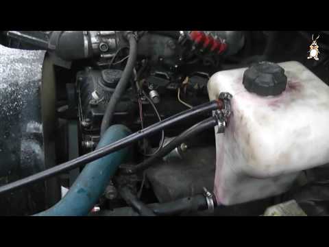 Уаз Патриот мерзнем в машине.Замена Термостата Уаз Патриот