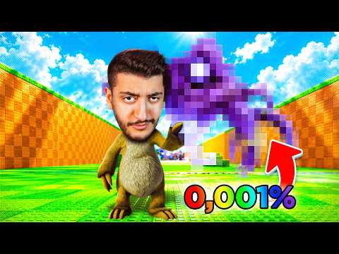HO TROVATO l'ETERNO PIÙ RARO di RUBA UN UOVO!! ROBLOX ITA
