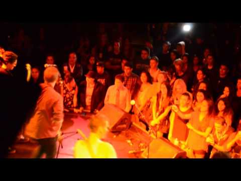 Pardon Mi - Livication (The Roxy Live)