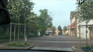 preview picture of video 'Autofahrt durch den Erhohlungsort Detern-Velde-Stickhausen'