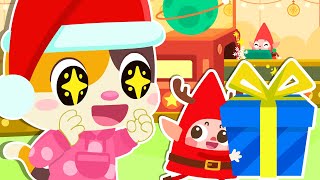 Deck the Halls | Christmas is Magic | Christmas Songs | Nursery Rhymes | Kids Songs | BabyBus