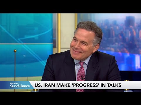 Sen. McCormick on Iran War, Fed, Alan Greenspan