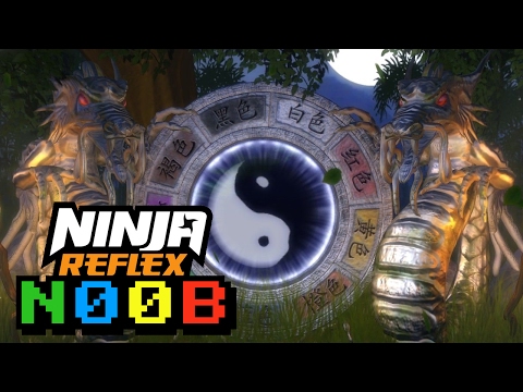 N00B Origins #066 - Ninja Reflex [Nintendo DS]