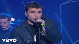 El Canto del Loco - Llueve en Mi (Actuación TVE)