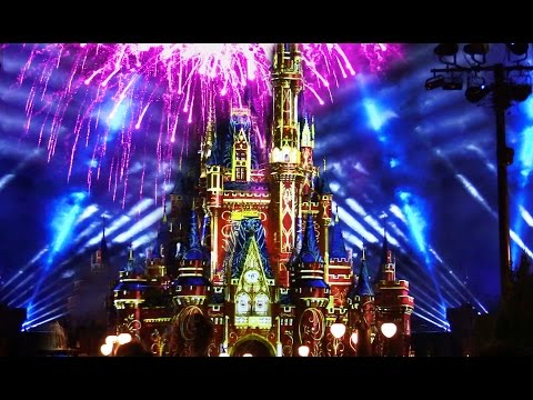 download lagu mp3 mp4 Disney Light Show, download lagu Disney Light Show gratis, unduh video klip Disney Light Show