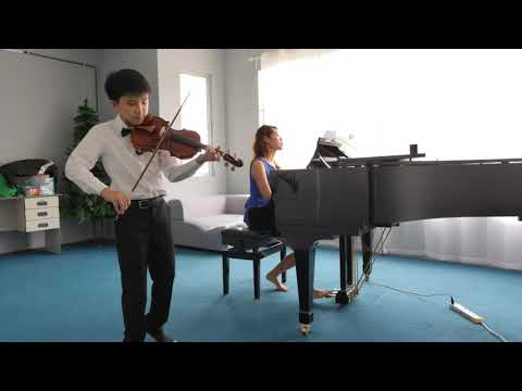 Lee Zhen Xi | August Nölck: Hungarian Dance, op.196, no.5