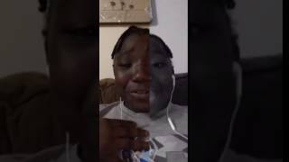 Dark horse on Christmas Eve