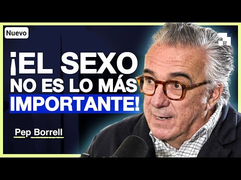 ¿CUÁL ES EL SECRETO DE LAS PAREJAS QUE DISFRUTAN? ❤️ Pep Borrell | Aladetres 118