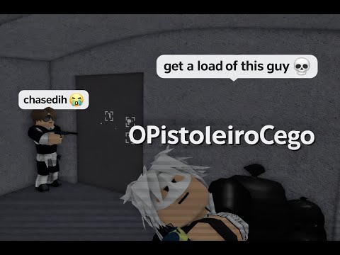 KiriyamaYN and O Pistoleiro Cego