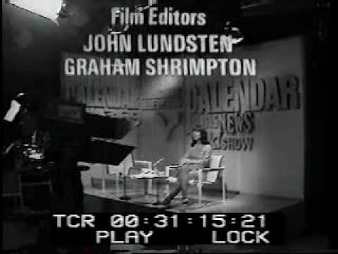 ITV YTV Calendar News from the 1960's