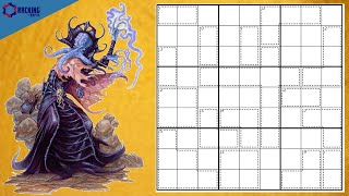 The Sudoku Mind Flayer