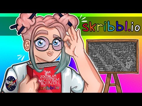 🔥 KONEKO'S 200IQ CHEATS! HOW DOES SHE DO IT? | SKRIBBL.IO /in Puzonik, Koneko