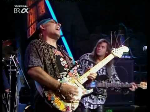 Eric Burdon/Brian Auger Band - Tobacco Road (PART 1) Live, 1991