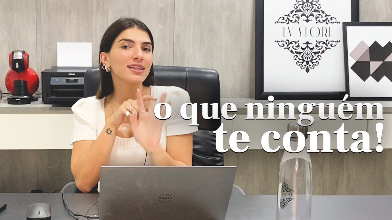 ITENS NECESSÁRIOS E DISPENSÁVEIS PARA COMEÇAR UM E-COMMERCE!