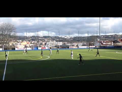 SC Vila Real [1] - [1] SC Coimbrões