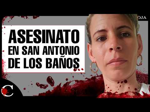 😢 CASO YAILÉN: asesino le metió 33 puñaladas delante de su hijo