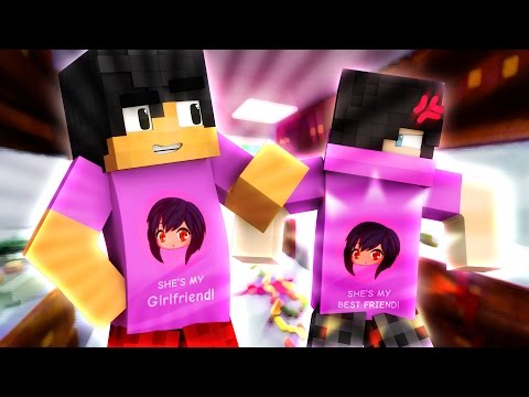 LIVING WITH APHMAU | MyStreet Lover's Lane [S3 Ep.2 Minecraft Roleplay]