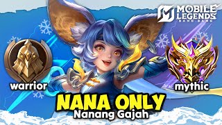 Download lagu Namatin Mobile Legends tapi Nana Only mp3 Download lagu Namatin Mobile Legends tapi Nana Only mp3