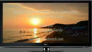 preview picture of video 'Marathias Beach Corfu, holidays in Corfu'