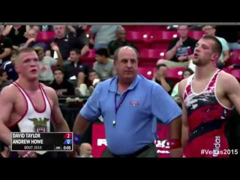 David Taylor Freestyle Highlights