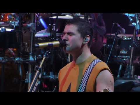 5 Seconds of Summer - Ghost of You (London O2 Arena 5th October 2023)