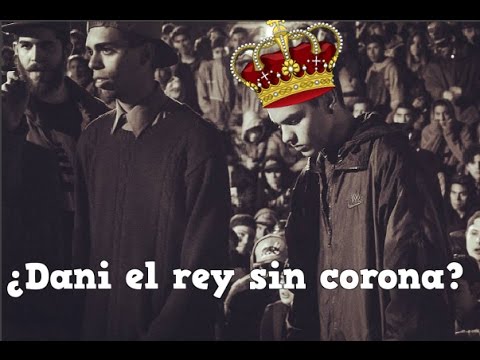 ¿DANI EL REY SIN CORONA?