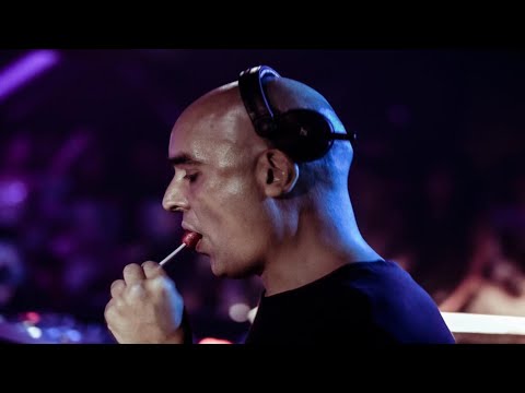 PACO OSUNA 🇪🇸 USHUAïA - CLUB ROOM 2022 (IBIZA)