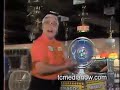 Vintage Menards Ceiling Fan Commercial Circa 1986